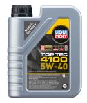 Liqui Moly Top Tec 4100 5W-40 Motorenöl 1 Liter