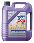 Liqui Moly Leichtlauf High Tech 5W-40 Motoröl , 5 Liter