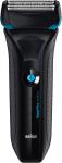 Braun WaterFlex WF2s Wet & Dry Elektrorasierer schwarz