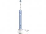 ORAL-B PROFESSIONAL 2000 elektrische Zahnbürste Hellblau/Weiß