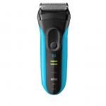 BRAUN Series 3 ProSkin - 3040s - Rasierer in Schwarz/Blau