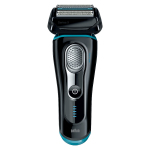 Braun Series 9 9040s Folie Trimmer Schwarz