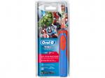 ORAL-B Stages Power Kids Marvel-Avengers elektrische Zahnbürste Mehrfarbig