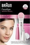 Face 832-s Epilierer weiß/pink