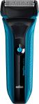 WaterFlex WF2 –Wet & Dry Elektrorasierer mit Gillette Series Sensitive Gel, limitierte Auflage