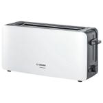 Toaster BOSCH TAT6A001 1100 W Weiß