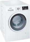 WM14N120 Stand-Waschmaschine-Frontlader weiß / A+++
