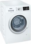 WM14T420 Stand-Waschmaschine-Frontlader weiß / A+++