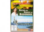 Wunderschön! - Natur und Genuss am Bodensee [DVD]