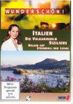 Wunderschön! - Italien: Die Vulkaninseln Siziliens - Urlaub auf Stromboli und Lipari auf DVD