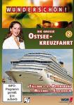 Die große Ostsee-Kreuzfahrt 2 - Tallinn - St. Petersburg - Helsinki - Stockholm auf DVD