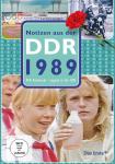 Notizen aus der DDR 1989: VEB Nachwuchs - Jugend in der DDR auf DVD
