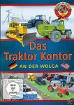 Das Traktor Kontor an der Wolga auf DVD