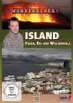 Island - Feuer, Eis und Wasserfälle - Wunderschön! auf DVD