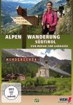 Alpenwanderung Südtirol - Von Meran zum Gardasee, Wandern über die Alpen 2 auf DVD