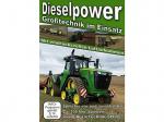 Dieselpower - Großtechnik im Einsatz [DVD]