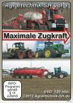 Maximale Zugkraft - Agrartechnik im Einsatz auf DVD