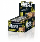 All Stars Muscle Protein Bar, 1 Riegel á 80 g (Geschmacksrichtung: Caramel Chocolate Chunk)