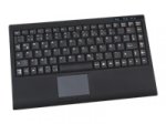 KeySonic ACK-540 U+ - Tastatur - USB - Schwarz