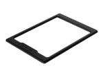 RaidSonic ICY BOX IB-AC729 2.5in 7 to 9 mm adapter - Abstandhalter für Notebook-Festplatte - Schwarz