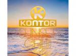 VARIOUS - Kontor Sunset Chill 2015 [CD]