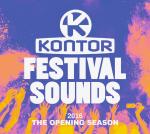 Kontor Festival Sounds 2016-The Opening VARIOUS auf CD online