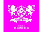 VARIOUS - Kontor House Of House Vol. 23 - The Summer Edition [CD]