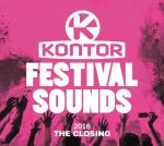 Kontor Festival Sounds 2016-The Closing VARIOUS auf CD online