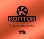VARIOUS - Kontor Top Of The Clubs Vol.73 - (CD)