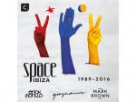 VARIOUS - Space Ibiza 1989-2016 [CD]
