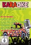 Karaoke-Best Of Schlager Hits VARIOUS auf DVD