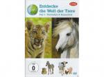 Entdecke die Welt der Tiere - Vol. 1 [DVD]