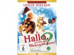 Hallo, ich bin der Weihnachtsmann! DVD