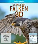 Die Welt der Falken 3D auf 3D Blu-ray