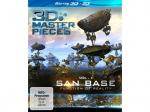 3D Masterpieces: San Base - Function of Reality [3D Blu-ray (+2D)]
