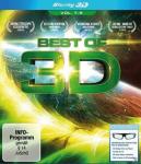 Best of 3D – Vol. 7-9 auf 3D Blu-ray