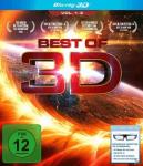 Best of 3D - Vol. 1-3 auf 3D Blu-ray