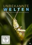 Unbekannte Welten - Der Mikrokosmos der Spinnen, Milben und Insekten auf DVD