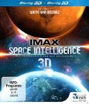 IMAX Space Intelligence 3D – Vol. 1: Weite und Distanz - Die Entschlüsselung des Universums auf 3D Blu-ray (+2D)