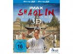 Shaolin Bootcamp - Die Geheimnisse der Shaolin 3D Blu-ray