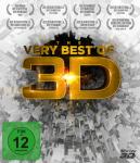 The Very Best of 3D - Das Oiginal Vol. 1-9 auf 3D Blu-ray