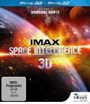 Space Intelligence 3D - Vol. 2 auf 3D Blu-ray (+2D)