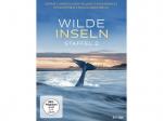 Wilde Inseln - Staffel 2 Japan l Amazonasinseln l Vancouver Island l Falklandinseln l Philippinen [DVD]