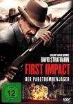 First Impact – Der Paketbombenjäger auf DVD
