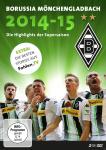 Borussia Mönchengladbach - Die Highlights der Supersaison 2014/2015 DVD