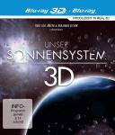 Unser Sonnensystem auf 3D Blu-ray