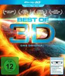 Best of 3D - Das Original - Vol. 13-15 auf 3D Blu-ray