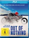 Out of Nothing - Der Traum vom schnellsten Bike der Welt auf Blu-ray