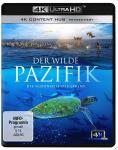 Der wilde Pazifik auf 4K Ultra HD Blu-ray