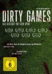 Dirty Games - Das Geschäft mit dem Sport auf DVD